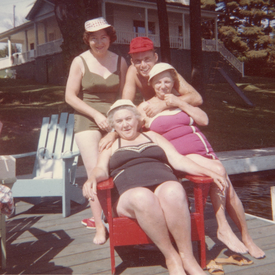 SWIMWEAR – Trunk of Dresses
