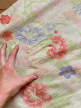 Load image into Gallery viewer, vintage 1930s pongee beach pajamas {m}