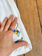 Load image into Gallery viewer, vintage 1950s JUNIORS nautical shorts {xxs}