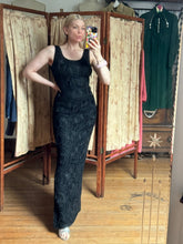 Load image into Gallery viewer, vintage 1960s beaded gown {m}