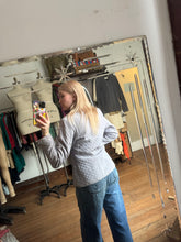 Load image into Gallery viewer, MARKED DOWN vintage 1940s quilted jacket {m}