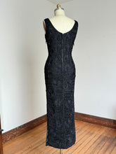 Load image into Gallery viewer, vintage 1960s beaded gown {m}