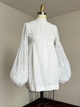 Load image into Gallery viewer, vintage 1960s mini dress {xxs}