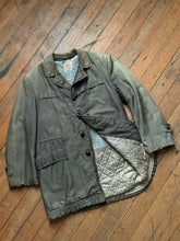 Load image into Gallery viewer, vintage 1950s duffle coat