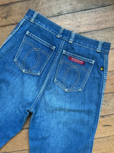 Load image into Gallery viewer, vintage 1970s Sasson denim jeans 28W