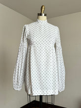 Load image into Gallery viewer, vintage 1960s mini dress {xxs}