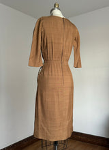 Load image into Gallery viewer, vintage 1960s scarf dress {xs}