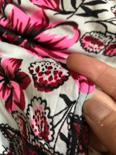 Load image into Gallery viewer, vintage 1940s rayon jersey bikini {s/m}