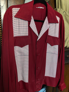 RESERVED vintage 1950s Ricky jacket