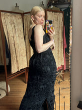 Load image into Gallery viewer, vintage 1960s beaded gown {m}