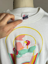 Load image into Gallery viewer, vintage 1960s puffy shirt {xs}