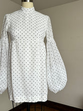Load image into Gallery viewer, vintage 1960s mini dress {xxs}