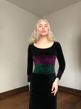 Load image into Gallery viewer, vintage 1970s maxi dress {xs}