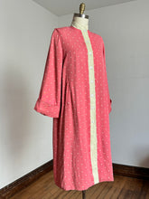 Load image into Gallery viewer, vintage 1940s pink gabardine jacket {L-XL}