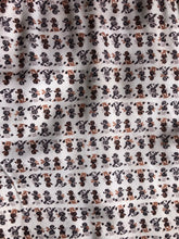 Load image into Gallery viewer, vintage 1950s POODLE dress {m}