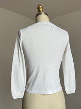 Load image into Gallery viewer, vintage 1960s puffy shirt {xs}