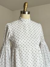 Load image into Gallery viewer, vintage 1960s mini dress {xxs}