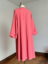 Load image into Gallery viewer, vintage 1940s pink gabardine jacket {L-XL}