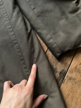 Load image into Gallery viewer, vintage 1950s duffle coat