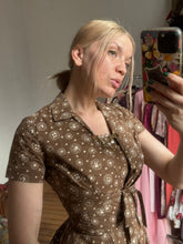 Load image into Gallery viewer, vintage 1950s Jerry Gilden dress set {xs}
