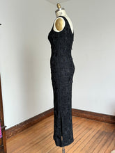 Load image into Gallery viewer, vintage 1960s beaded gown {m}