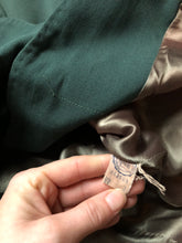 Load image into Gallery viewer, vintage 1940s collarless jacket {s}