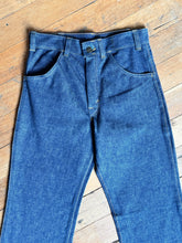 Load image into Gallery viewer, NOS vintage 1970s denim jeans XS