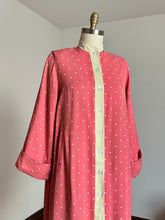 Load image into Gallery viewer, vintage 1940s pink gabardine jacket {L-XL}