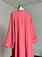 Load image into Gallery viewer, vintage 1940s pink gabardine jacket {L-XL}