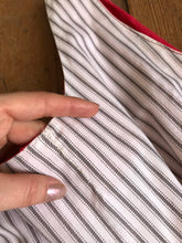Load image into Gallery viewer, vintage 1950s jumpsuit dress {xs}