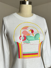 Load image into Gallery viewer, vintage 1960s puffy shirt {xs}
