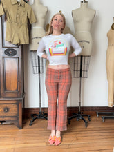Load image into Gallery viewer, vintage 1960s puffy shirt {xs}