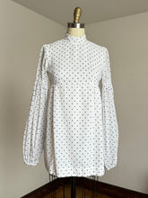 Load image into Gallery viewer, vintage 1960s mini dress {xxs}