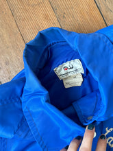 Load image into Gallery viewer, vintage 1970s women’s baseball league jacket