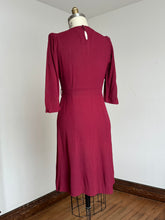 Load image into Gallery viewer, AS-IS vintage 1940s shooting star studded dress {m}