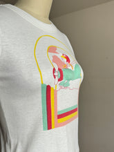 Load image into Gallery viewer, vintage 1960s puffy shirt {xs}
