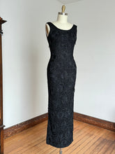 Load image into Gallery viewer, vintage 1960s beaded gown {m}
