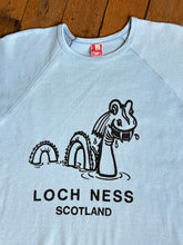 Load image into Gallery viewer, vintage 1970s lochness monster t-shirt