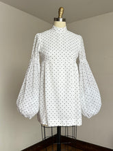 Load image into Gallery viewer, vintage 1960s mini dress {xxs}
