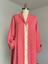 Load image into Gallery viewer, vintage 1940s pink gabardine jacket {L-XL}