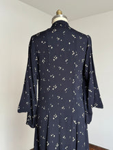 Load image into Gallery viewer, vintage 1930s rayon dress {m}