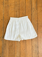 Load image into Gallery viewer, vintage 1950s JUNIORS nautical shorts {xxs}