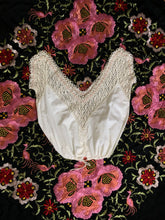 Load image into Gallery viewer, antique Edwardian camisole top {xs}