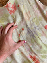 Load image into Gallery viewer, vintage 1930s pongee beach pajamas {m}