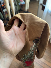 Load image into Gallery viewer, vintage 1960s scarf dress {xs}