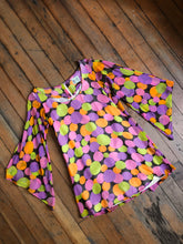 Load image into Gallery viewer, vintage 1960s novelty dress {xs}