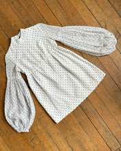 Load image into Gallery viewer, vintage 1960s mini dress {xxs}
