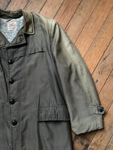Load image into Gallery viewer, vintage 1950s duffle coat