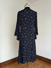 Load image into Gallery viewer, vintage 1930s rayon dress {m}