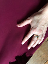 Load image into Gallery viewer, vintage 1940s evening dress {xs}